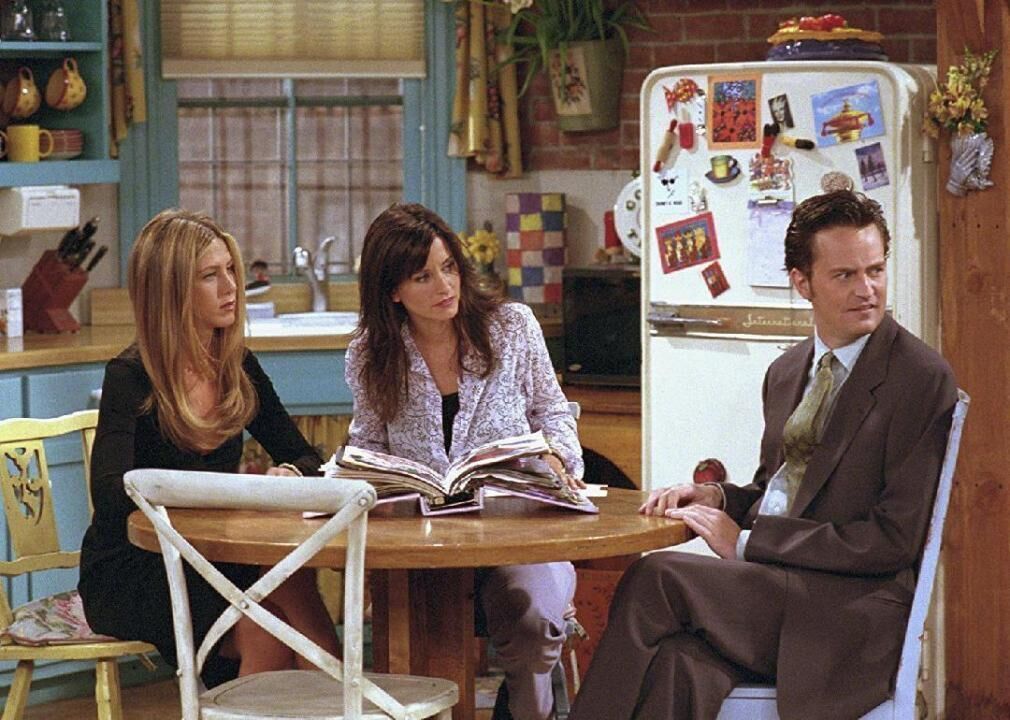 #12. Friends